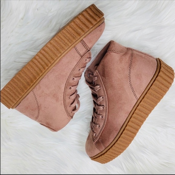 NWT Lilana Muave Chunky Sneakers - Picture 4 of 6